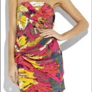 Tibi silk cocktail dress‎